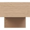 Ekena Millwork 8"W x 16"D x 8"H Wide Chapel Hill Rough Cedar Woodgrain TimberThane Corbel, Primed Tan CORUR08X16X08CHPRCPR - alternate 2